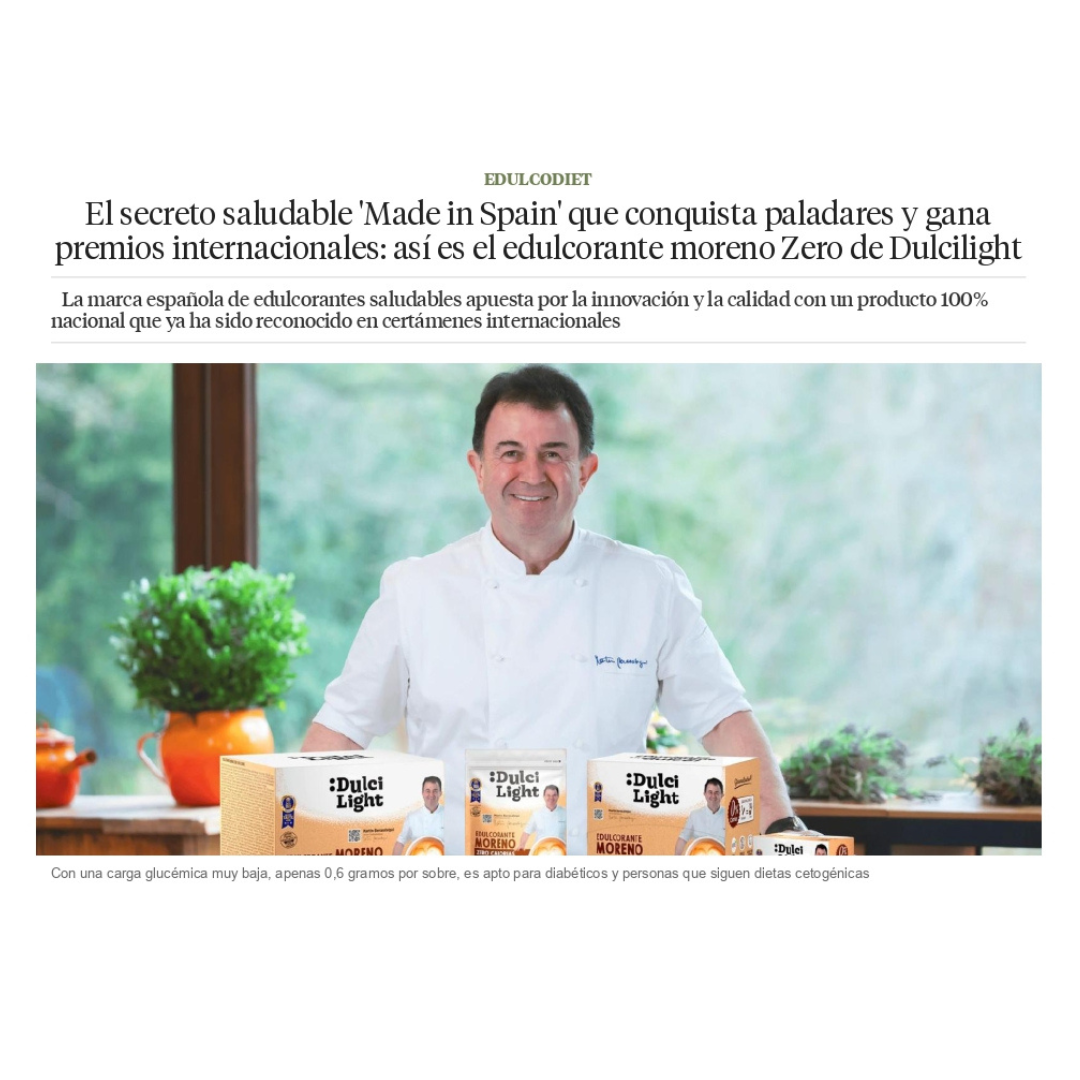 ¿Cuándo fue la última vez que disfrutaste de un postre sin pensar en el pico de glucosa o en ese extraño "regusto" químico al final?