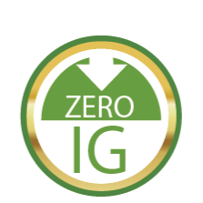 zero indice glucémico