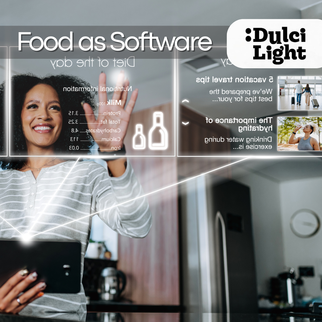 ¿Estás Listo para "Actualizar" tu Nutrición?