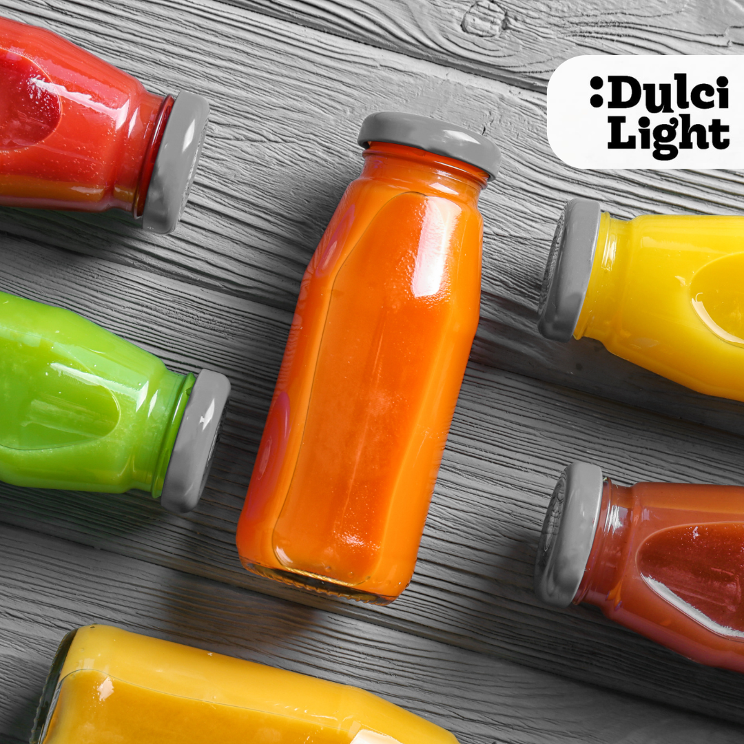 Tu zumo "saludable" podría tener tanto azúcar como un refresco.