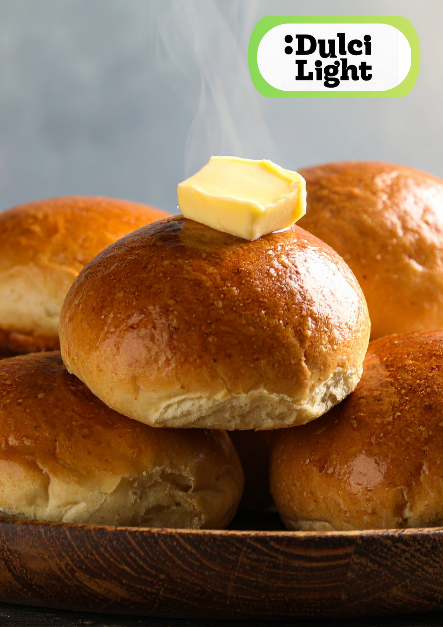 Brioche Francés Enriquecido y Tierno Sin Azúcar