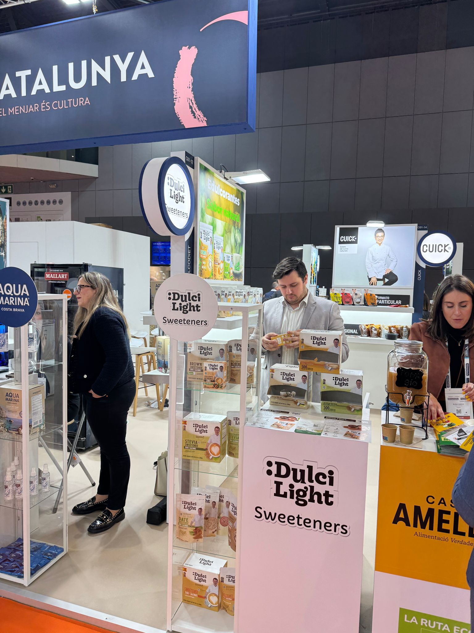 Alimentaria 2026 - Barcelona