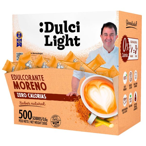 DulciLight Zero Brown Sweetener with Chicory, SIAL Innovation Award 2022