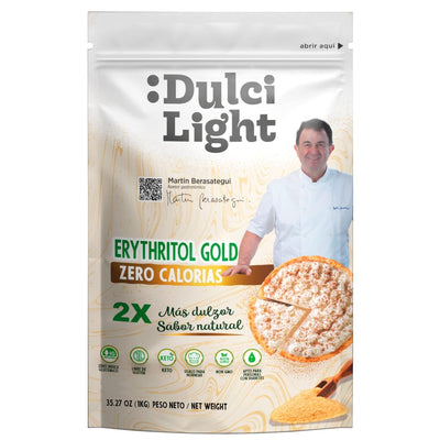 Erythritol Gold Zero DulciLight