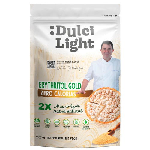 Erythritol Gold Zero DulciLight for retail