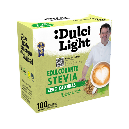 Stevia sweetener 100 sachets
