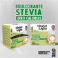 Edulcorante Stevia 500 sobres