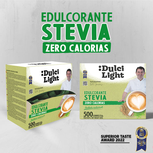 Stevia-Süßstoff 500 Beutel